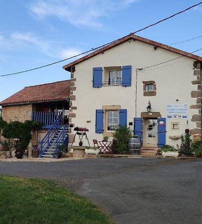 La Grange De Champagnac Bed & Breakfast Yvrac-et-Malleyrand Bagian luar foto