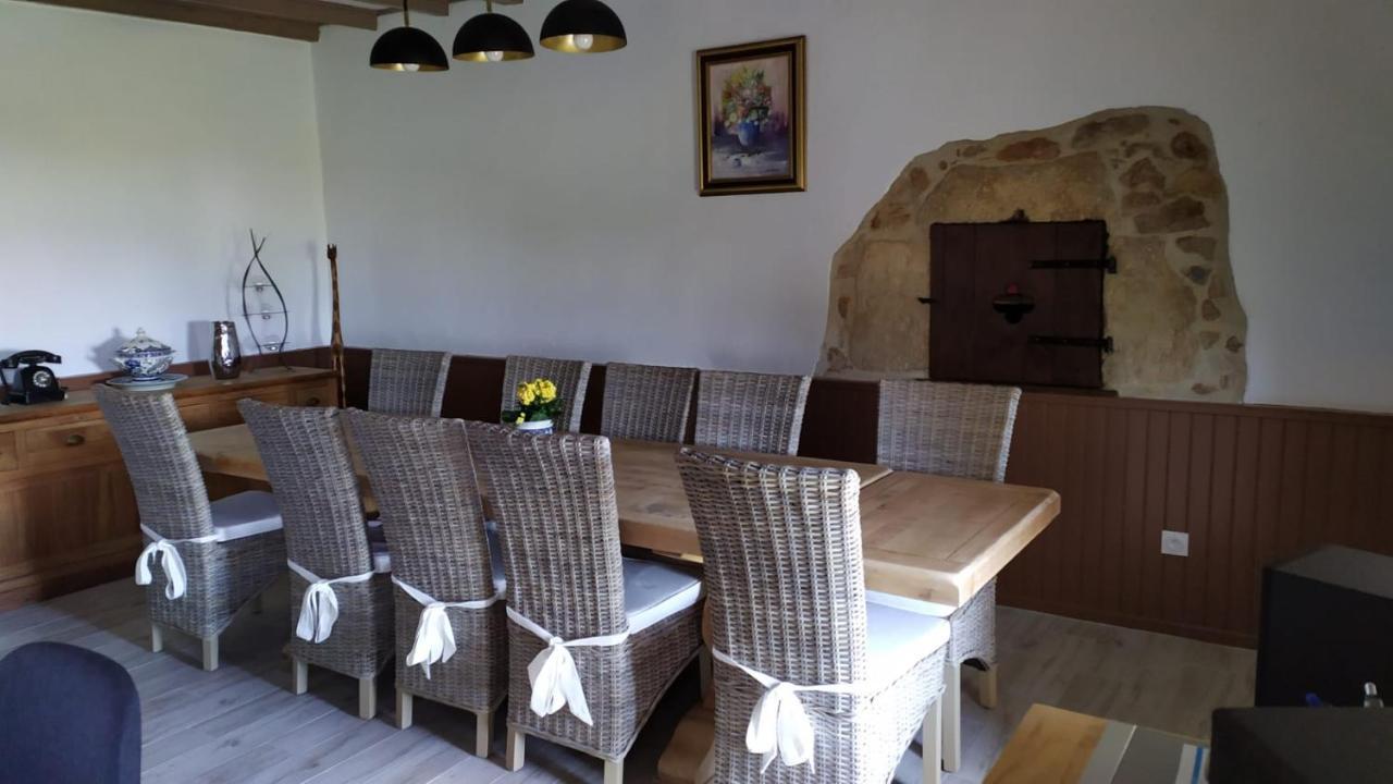La Grange De Champagnac Bed & Breakfast Yvrac-et-Malleyrand Bagian luar foto