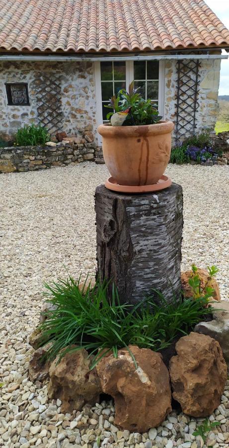 La Grange De Champagnac Bed & Breakfast Yvrac-et-Malleyrand Bagian luar foto