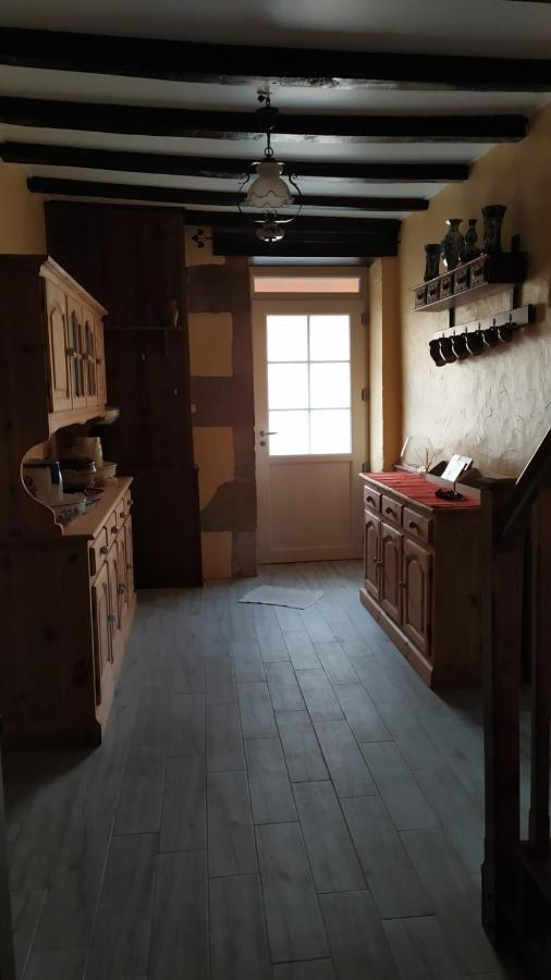 La Grange De Champagnac Bed & Breakfast Yvrac-et-Malleyrand Bagian luar foto