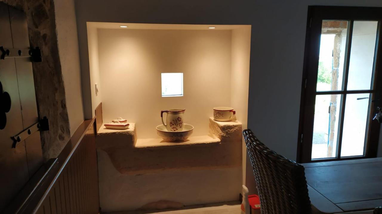 La Grange De Champagnac Bed & Breakfast Yvrac-et-Malleyrand Bagian luar foto