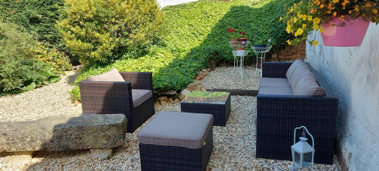 La Grange De Champagnac Bed & Breakfast Yvrac-et-Malleyrand Bagian luar foto