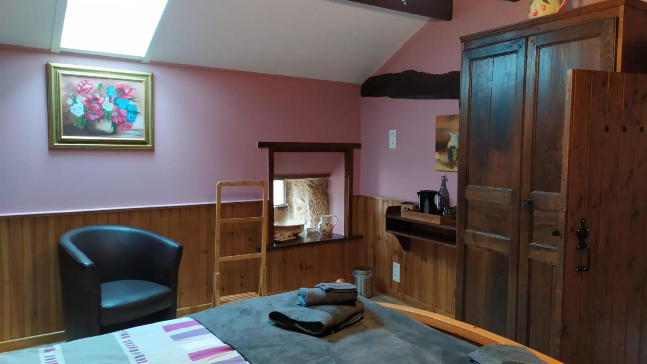 La Grange De Champagnac Bed & Breakfast Yvrac-et-Malleyrand Bagian luar foto