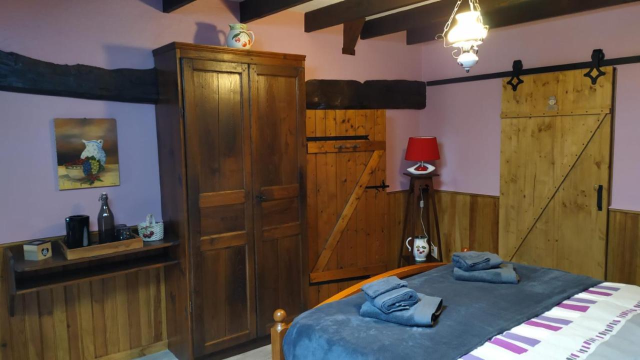 La Grange De Champagnac Bed & Breakfast Yvrac-et-Malleyrand Bagian luar foto