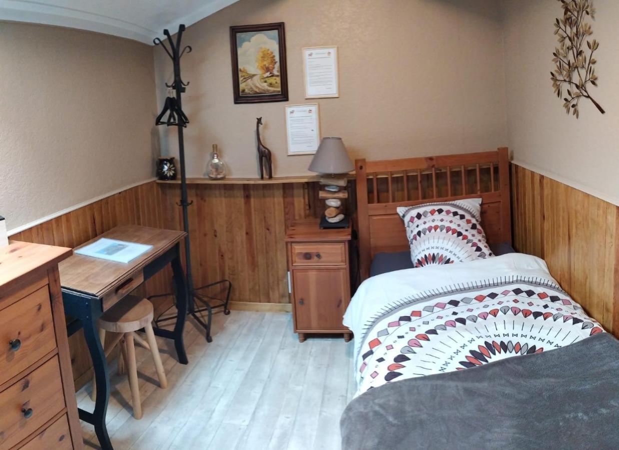 La Grange De Champagnac Bed & Breakfast Yvrac-et-Malleyrand Bagian luar foto