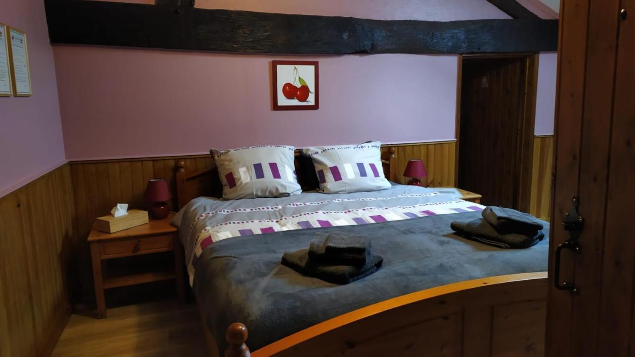 La Grange De Champagnac Bed & Breakfast Yvrac-et-Malleyrand Bagian luar foto