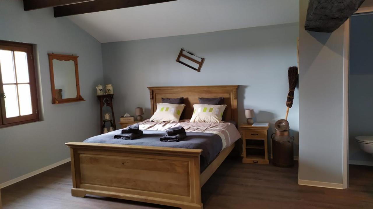 La Grange De Champagnac Bed & Breakfast Yvrac-et-Malleyrand Bagian luar foto