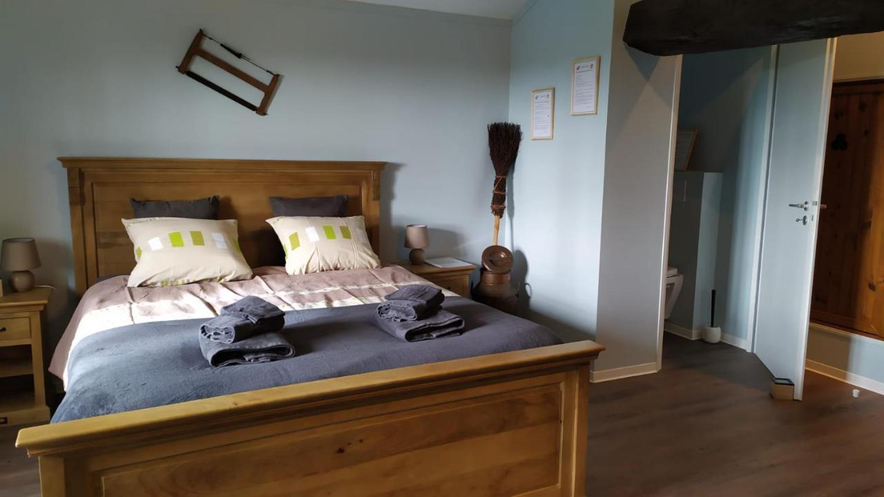 La Grange De Champagnac Bed & Breakfast Yvrac-et-Malleyrand Bagian luar foto