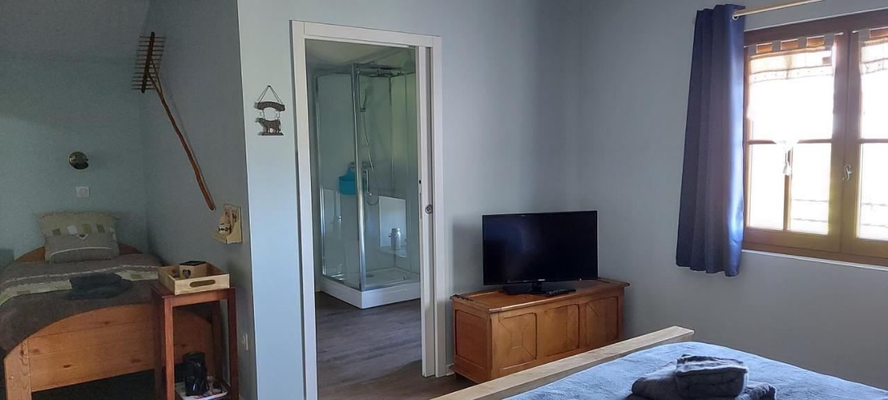 La Grange De Champagnac Bed & Breakfast Yvrac-et-Malleyrand Bagian luar foto