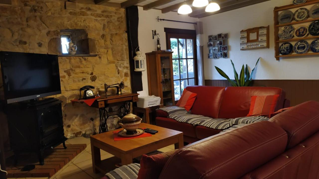 La Grange De Champagnac Bed & Breakfast Yvrac-et-Malleyrand Bagian luar foto