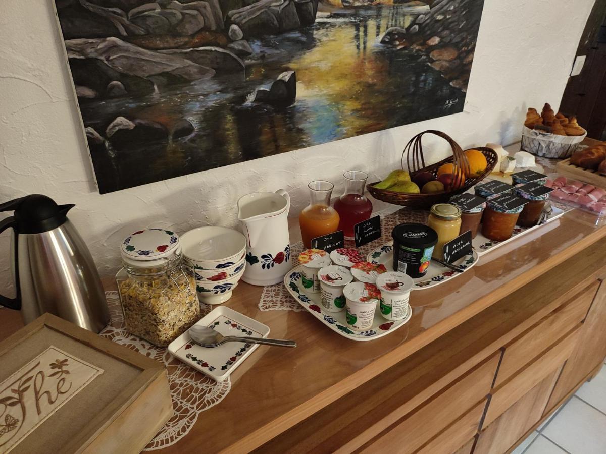 La Grange De Champagnac Bed & Breakfast Yvrac-et-Malleyrand Bagian luar foto