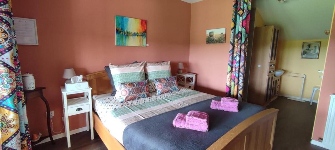 La Grange De Champagnac Bed & Breakfast Yvrac-et-Malleyrand Bagian luar foto