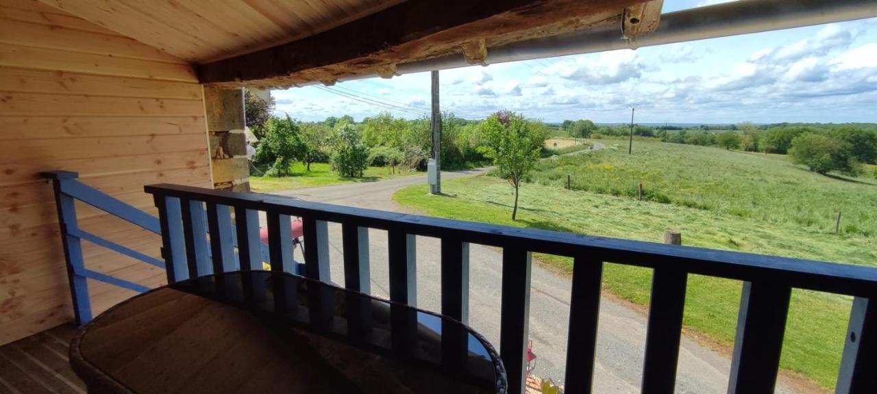 La Grange De Champagnac Bed & Breakfast Yvrac-et-Malleyrand Bagian luar foto